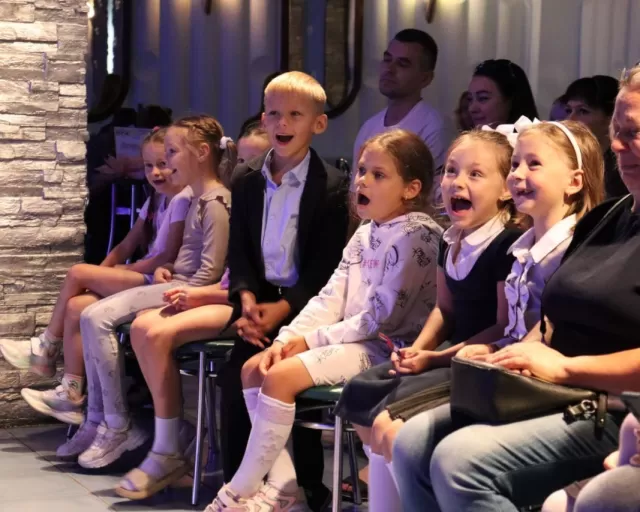 Праздник Букваря: волшебство для самых ярких и любознательных!